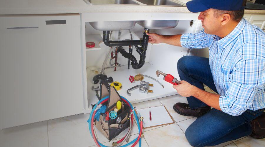 Professional expert plumbing services in Richards, MO